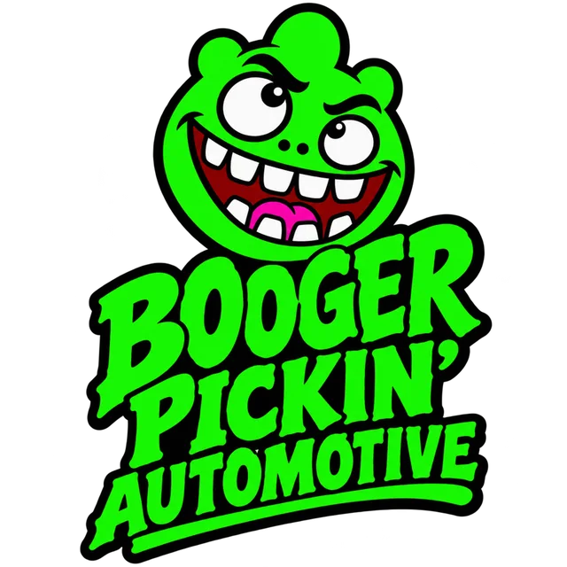 Booger Pickin' Automotive